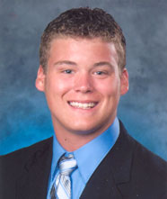 Portrait of Aaron Pivovarnik