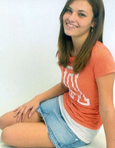 Portrait of Brooke Dalessandro