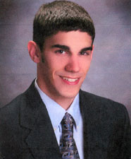 Portrait of Christopher Barrella