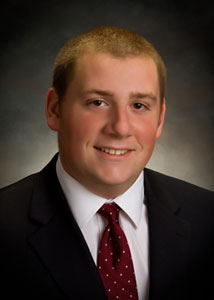 Portrait of Christopher Brunner