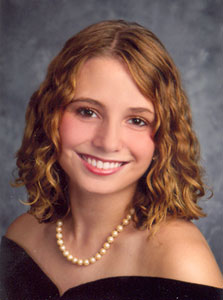 Portrait of Karisa Klemm