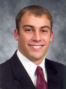 Portrait of Mark Monroe
