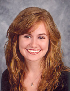 Portrait of Michelle Smiley