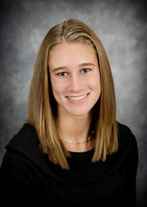 Portrait of Nicole Singiser