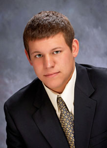 Portrait of Ryan Mentzer